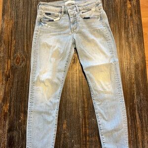 LOFT Women's Denim Skinny Jeans